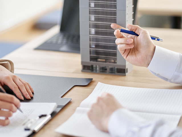 テナントリーシング(募集・客付け)