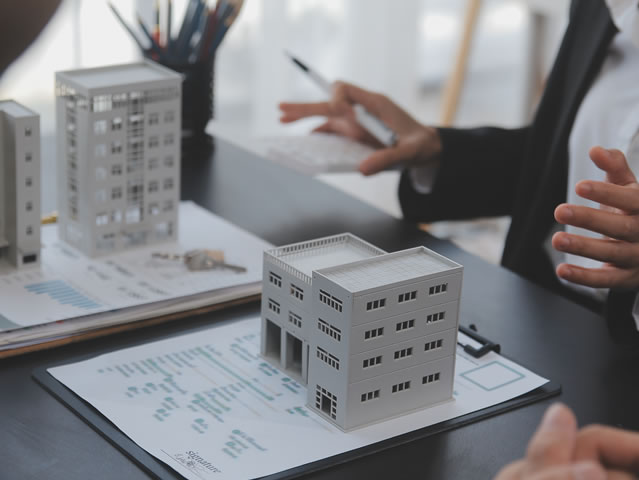 不動産管理・マネジメント